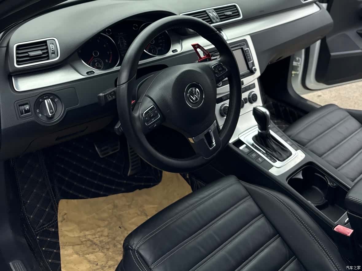 Volkswagen CC, 2016 8