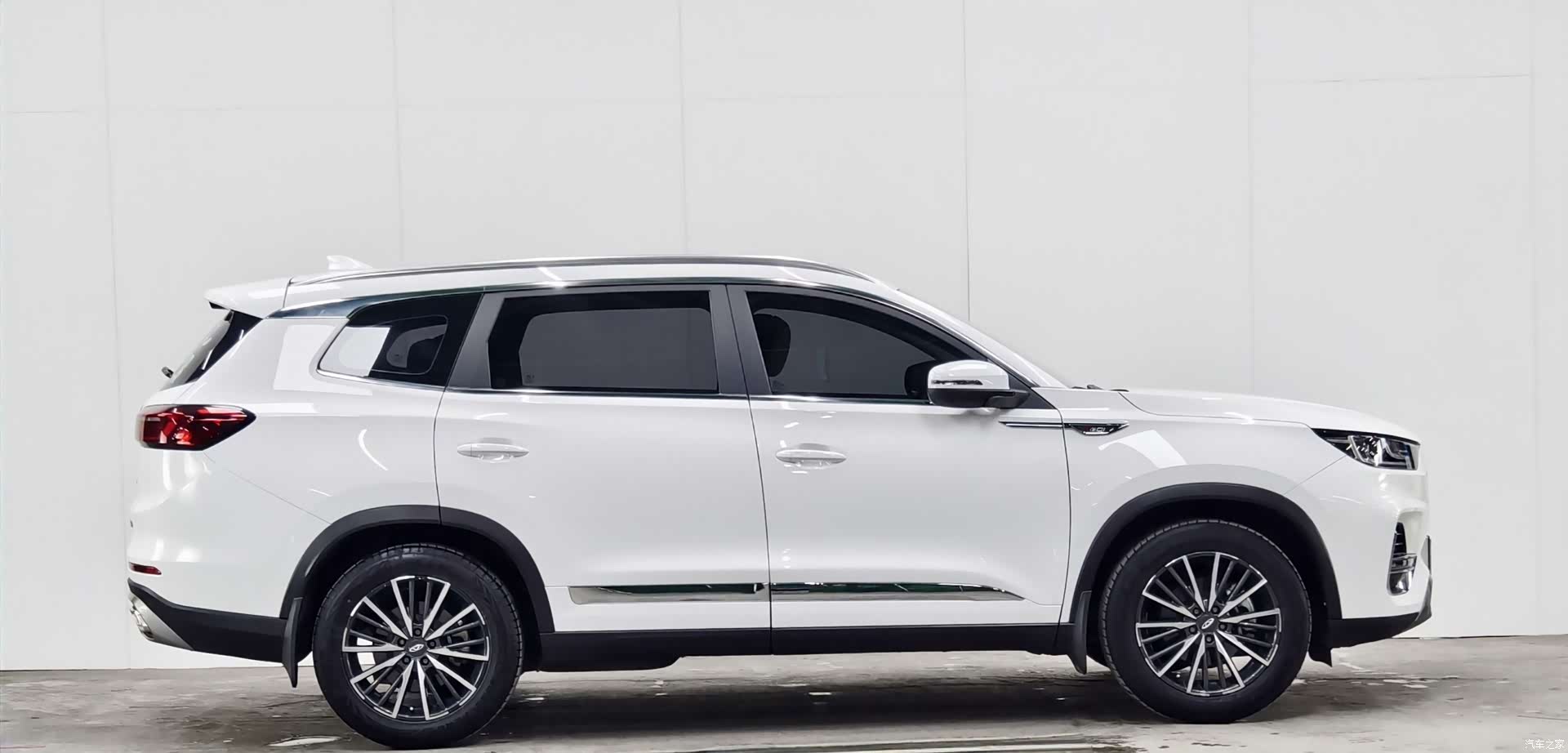 Chery Tiggo 8 Plus, 2021 8