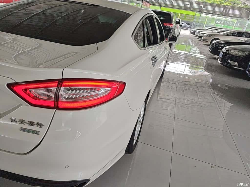 Ford Mondeo, 2016 8
