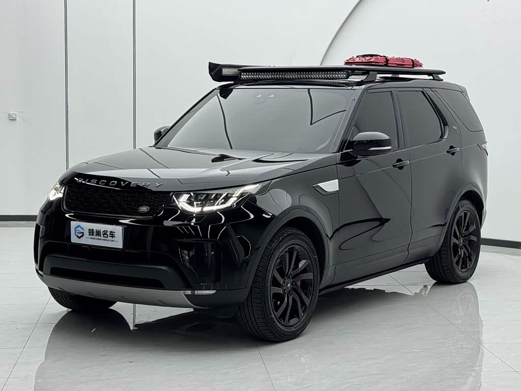 Land Rover Discovery 2017 3.0 SC V6 HSE