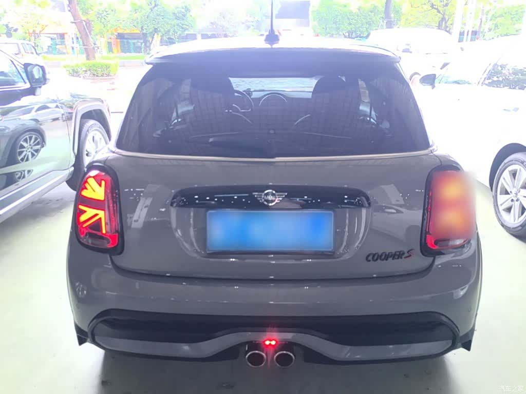 Mini Cooper, 2022 6
