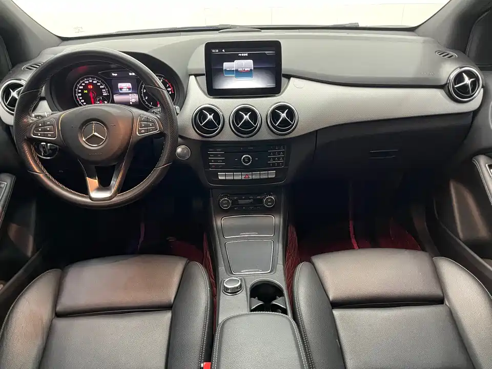 Mercedes-Benz Class B