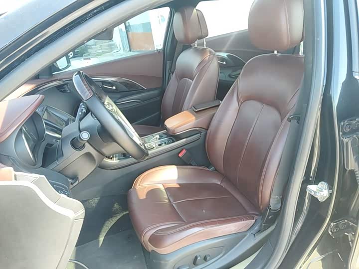 Buick LaCrosse 2013 2.4L SIDI hao hua Комфорт