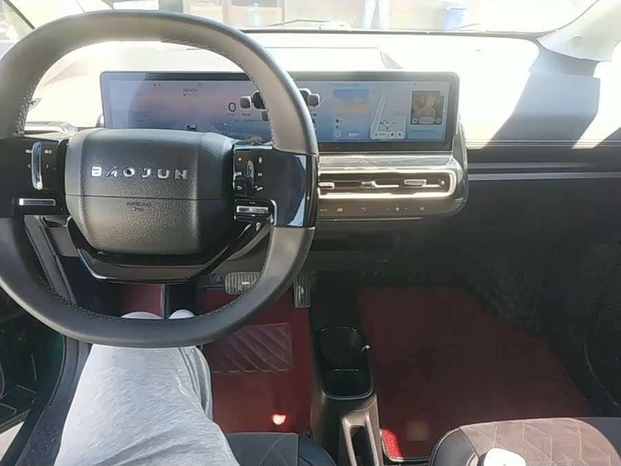 Baojun Baojun KiWi EV 2022, фото 10