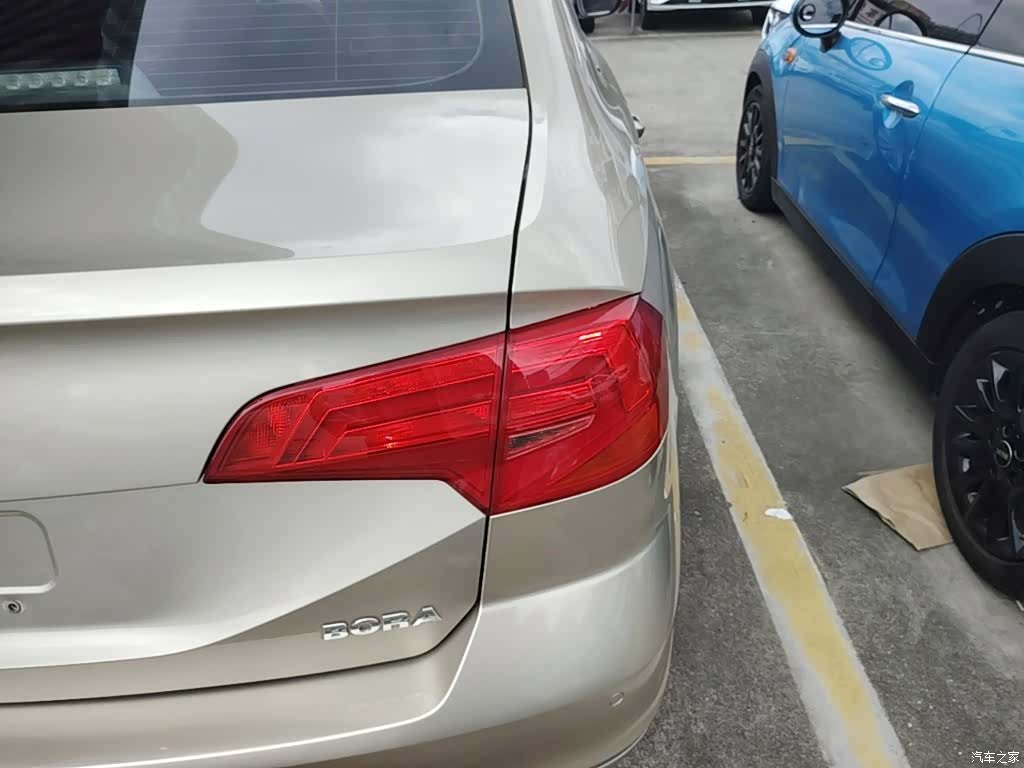 Volkswagen Bora, 2016 8