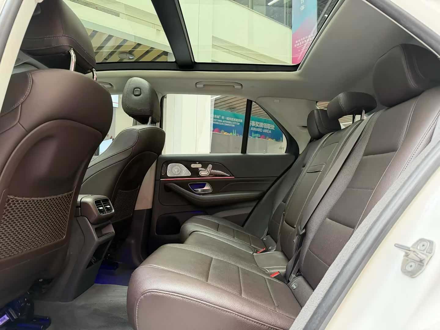 Mercedes-Benz GLE, 2019 6
