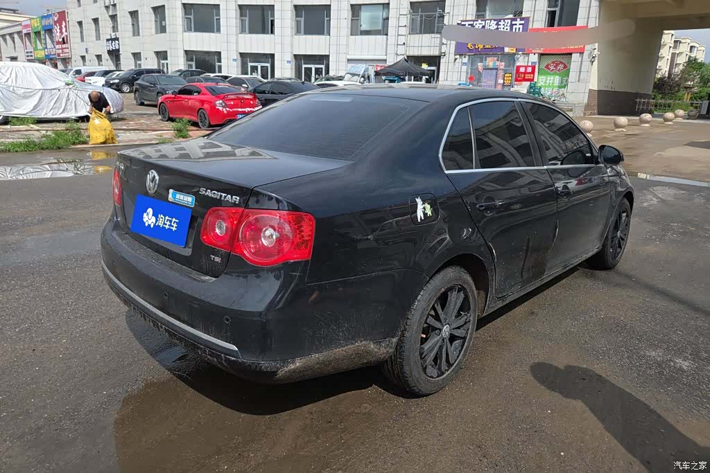 Volkswagen Sagitar, 2012 3