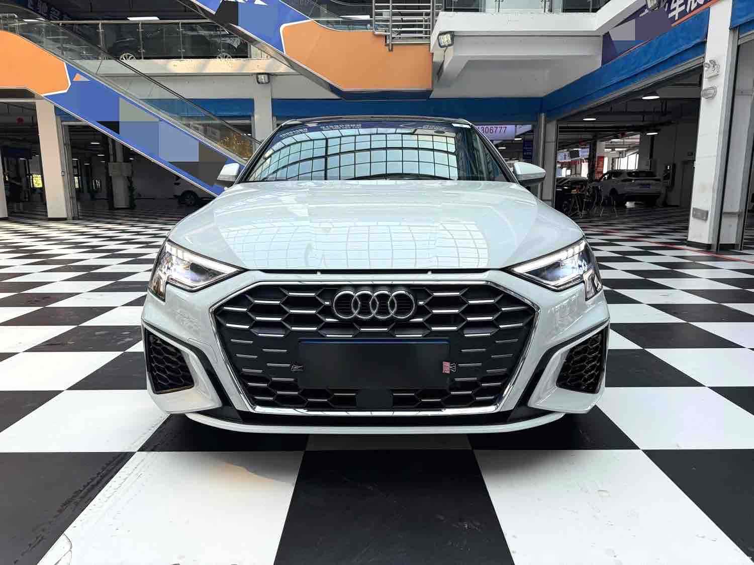 Audi A3, 2023 2
