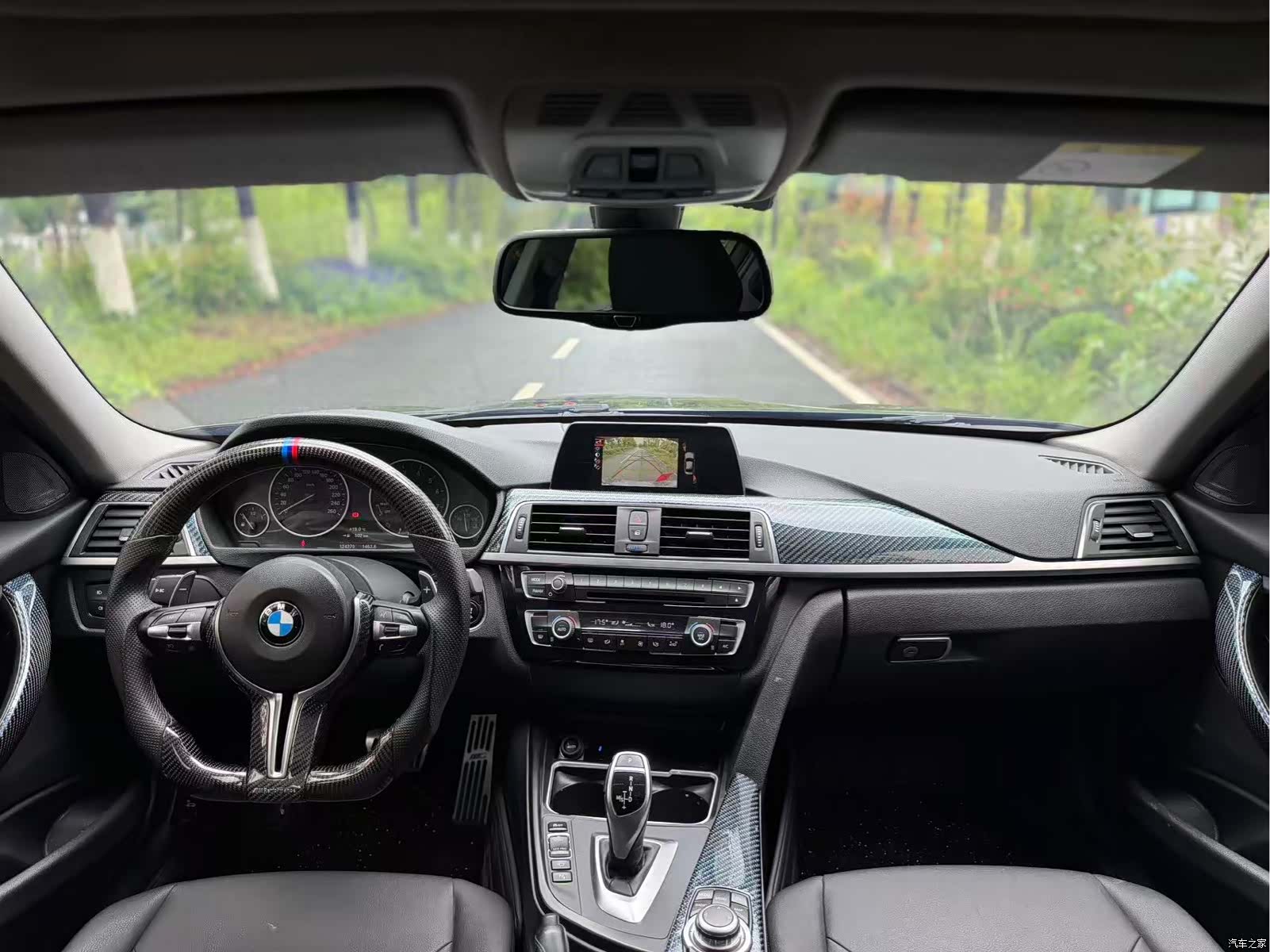 BMW 3 Series, 2017 8