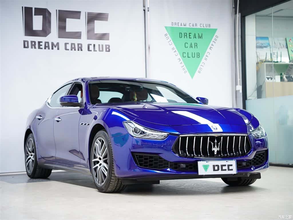Maserati Ghibli, 2019 14