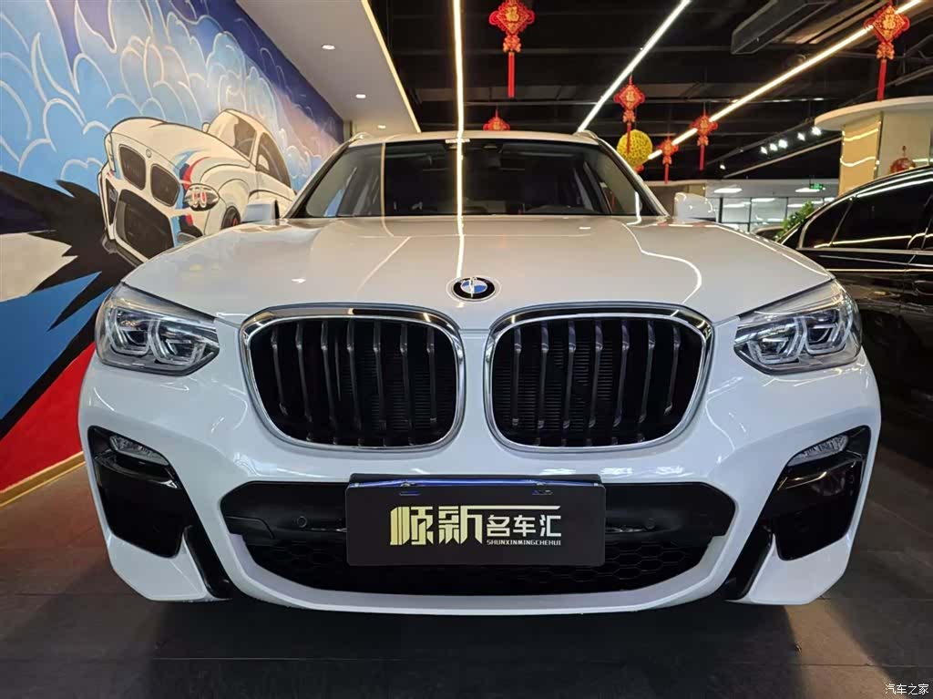 BMW X3, 2019 2