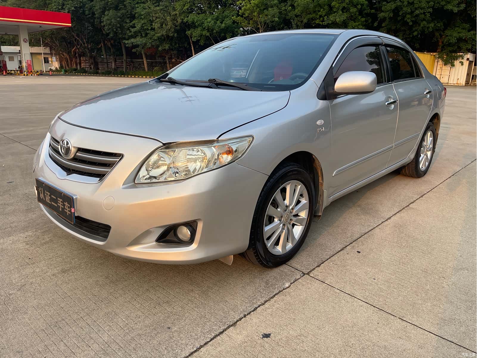 Toyota Corolla, 2009 3