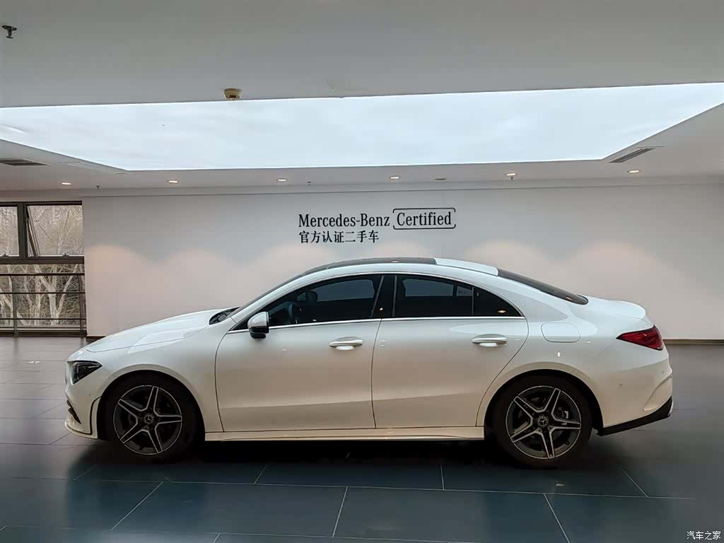 Mercedes-Benz CLA, 2025 7