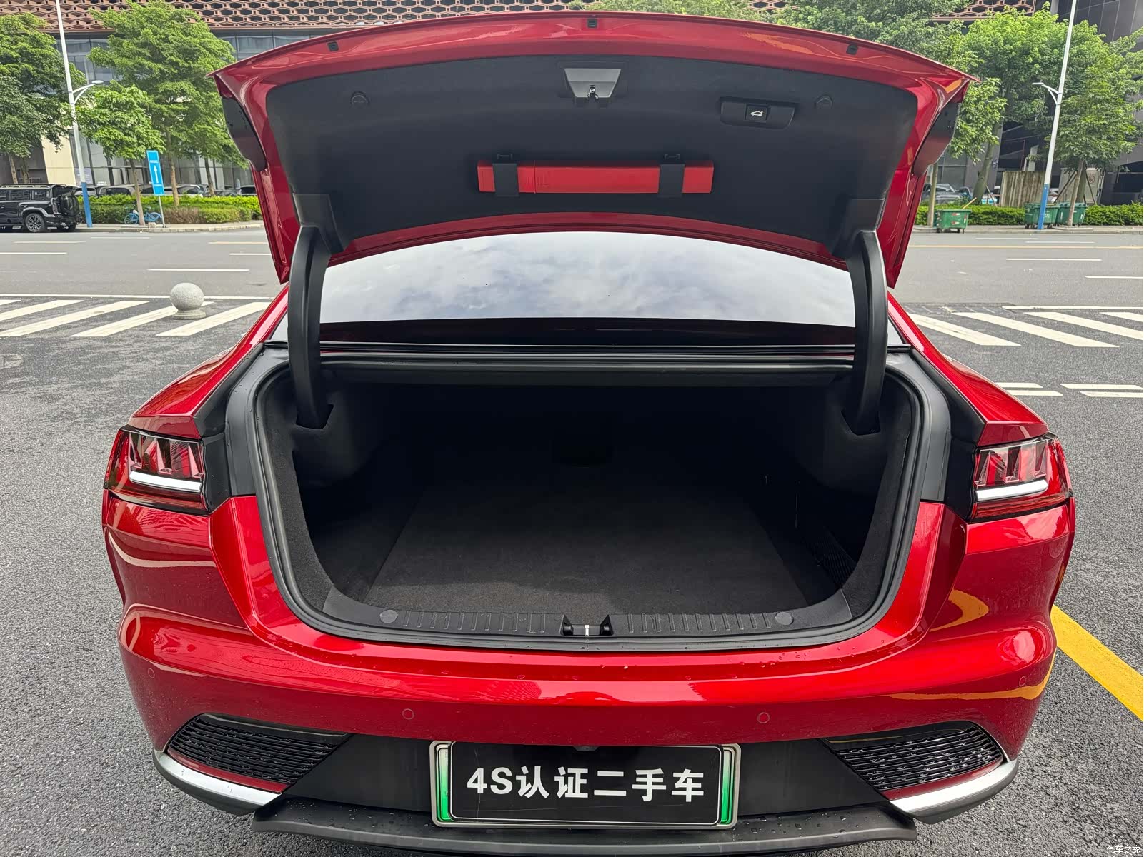 BYD Han, 2021 34