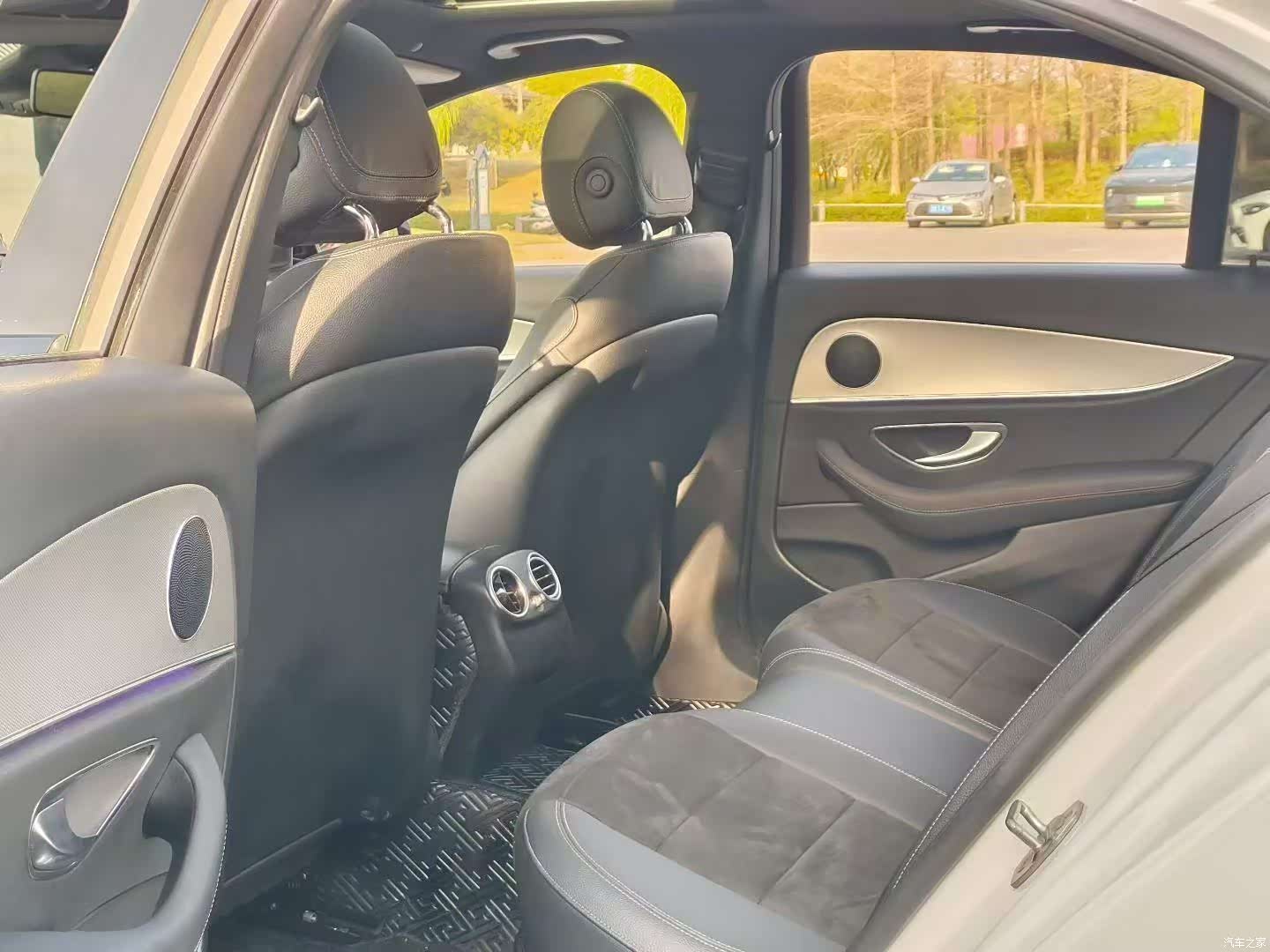 Mercedes-Benz E-Class, 2017 7