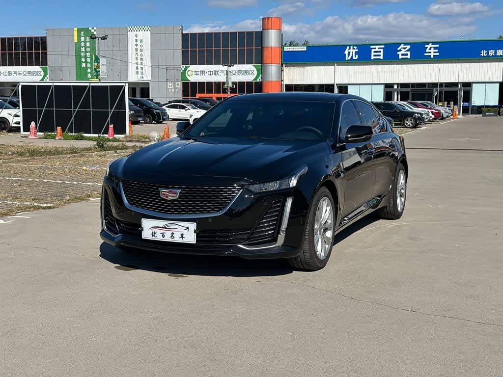 Cadillac CT5