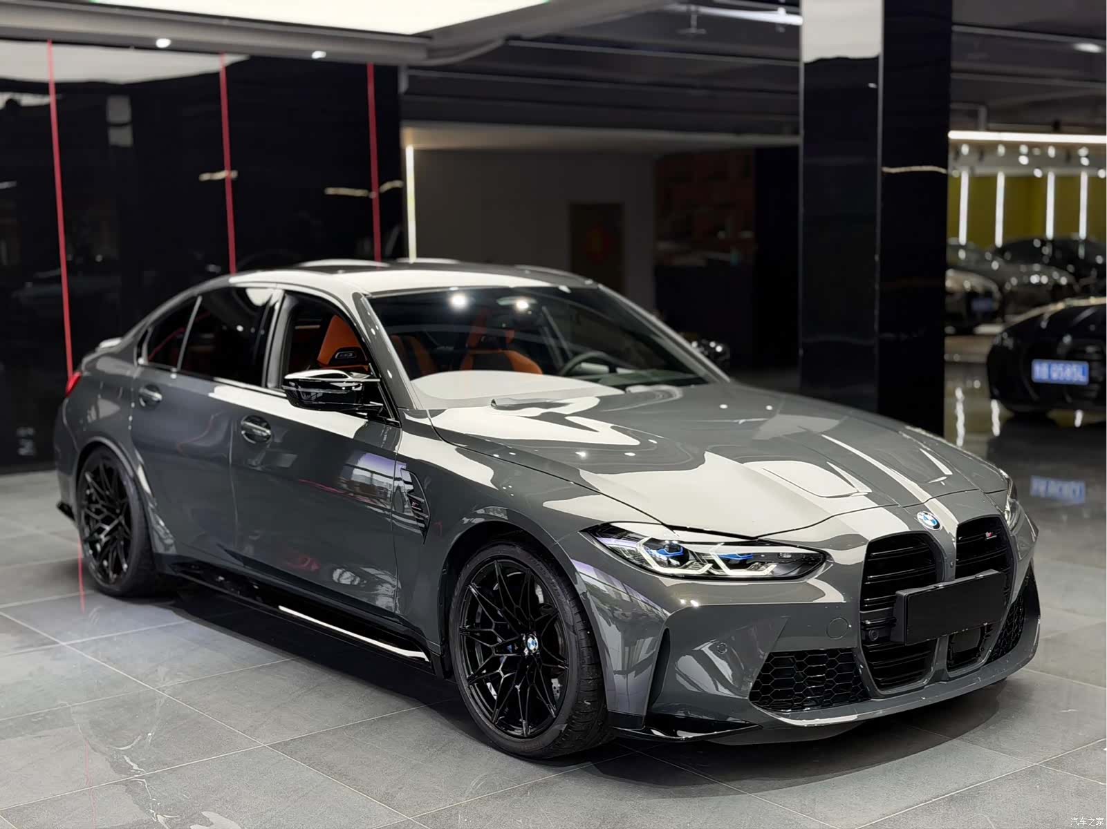 BMW M3, 2024 3