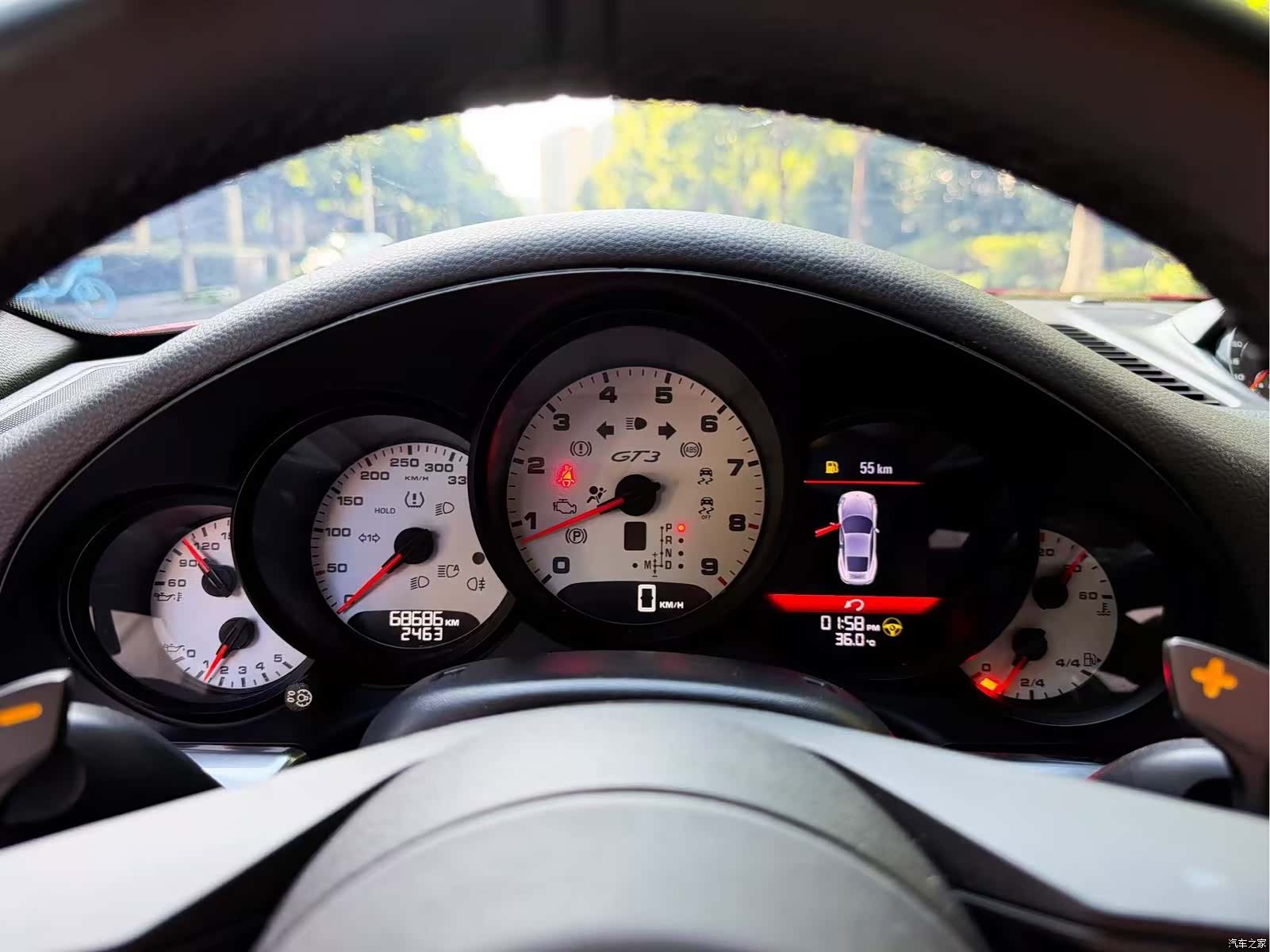 Porsche 911, 2017 9