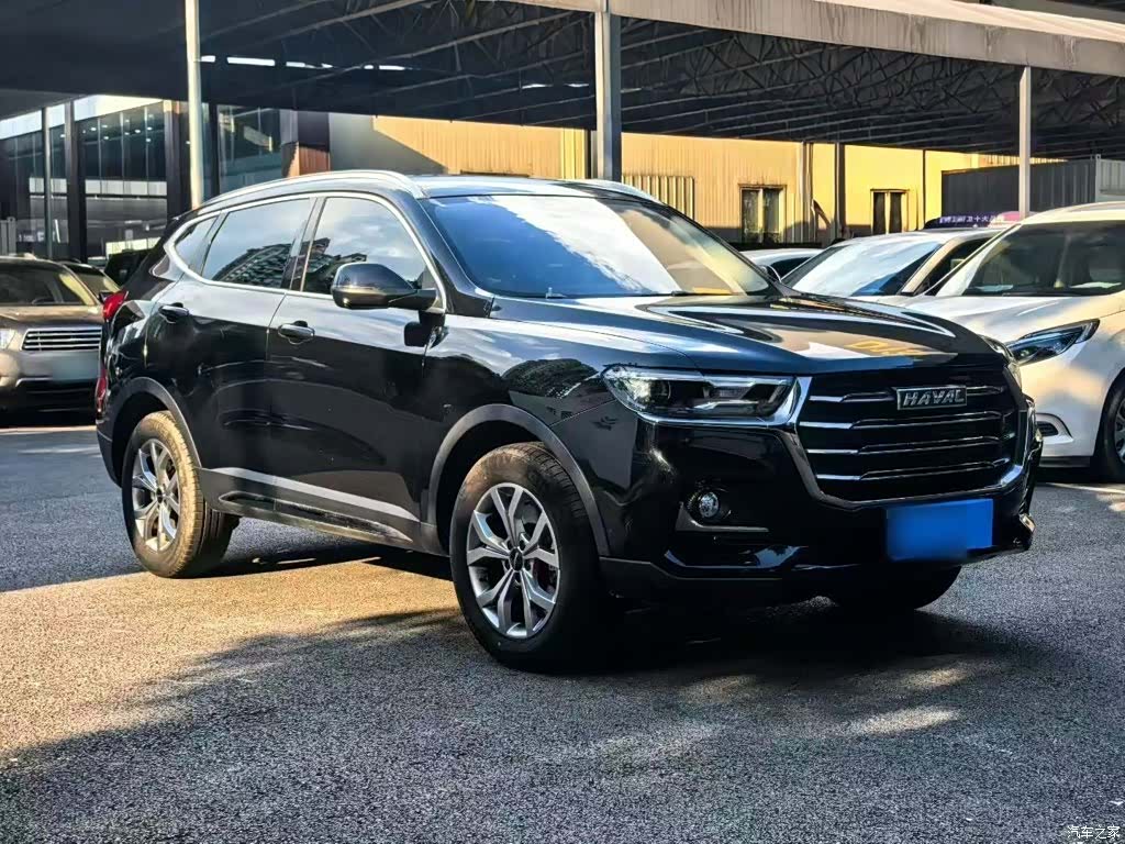 Haval H6, 2021 4