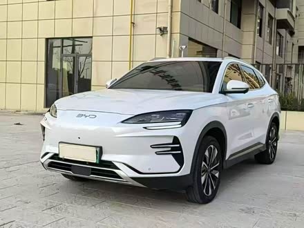 BYD SONG PLUS (SEAL U)