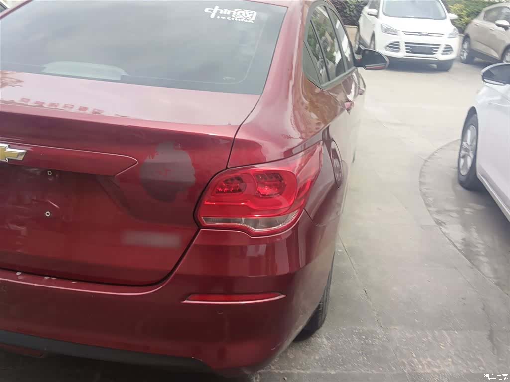 Chevrolet 320, 2018 8