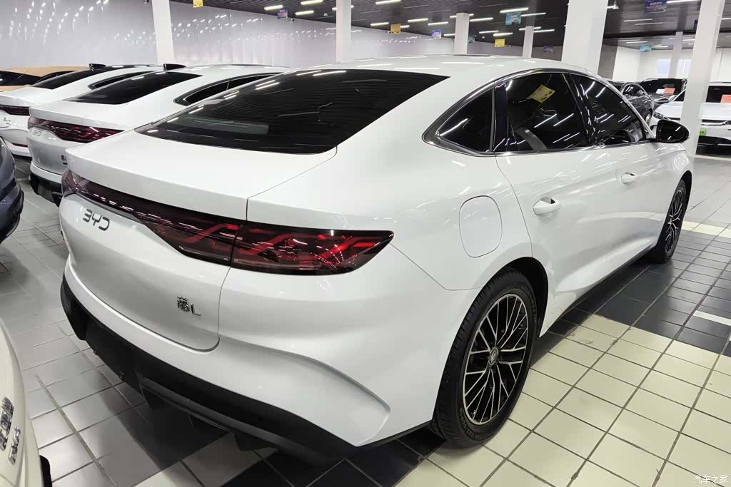 BYD Qin, 2024 3
