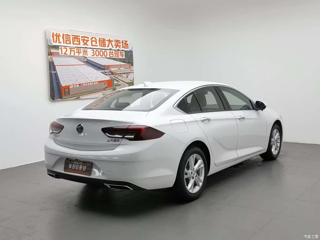 Buick Regal, 2020 2