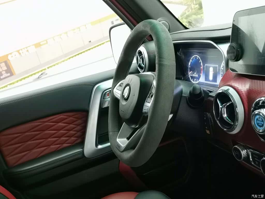 BAIC BJ40, 2019 22
