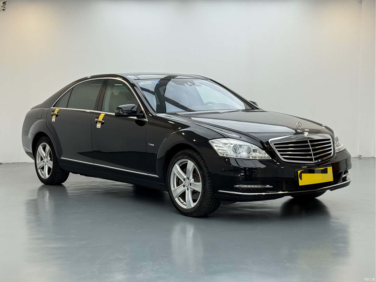 Mercedes-Benz S-Class, 2011 4