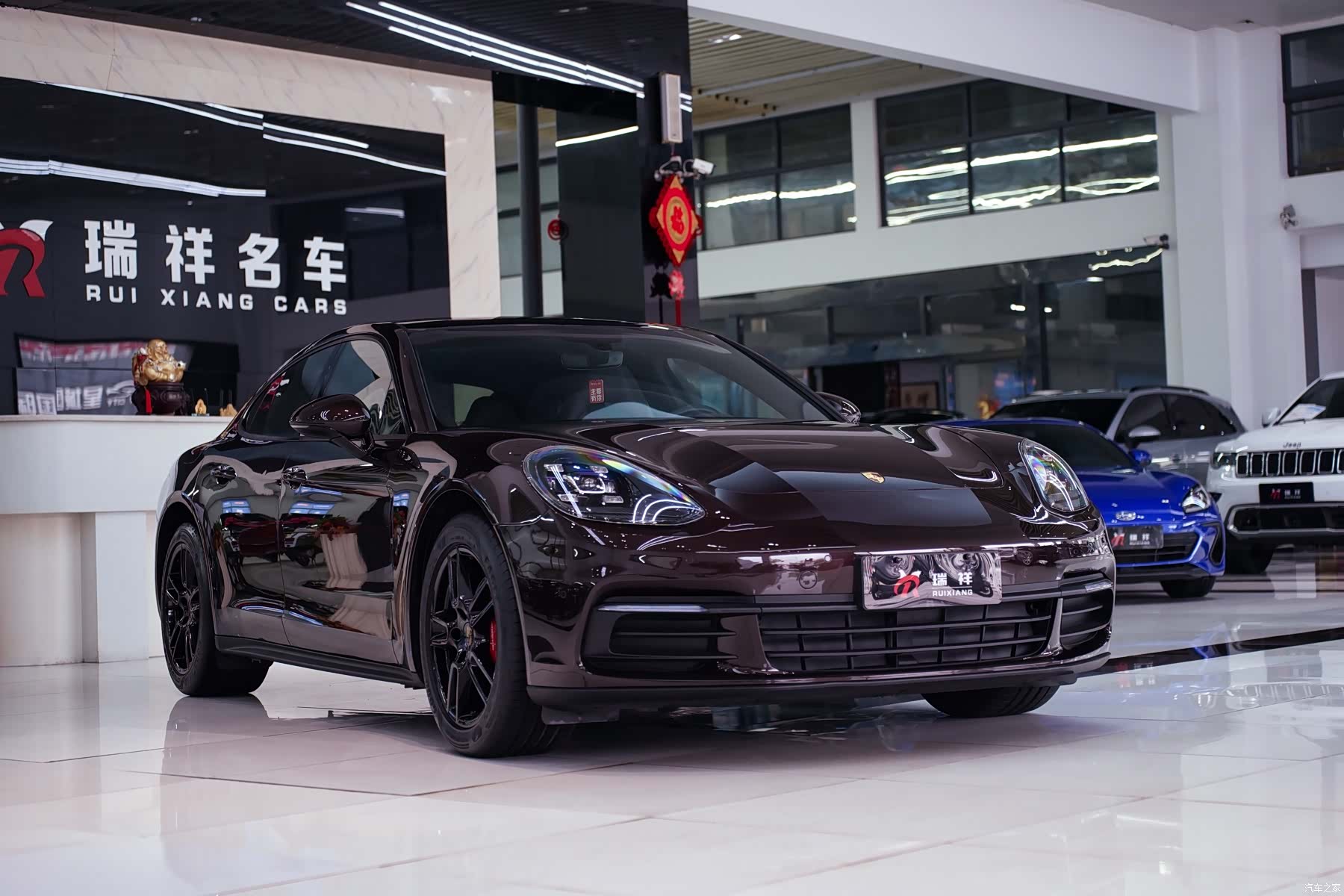 Porsche Panamera, 2017 20