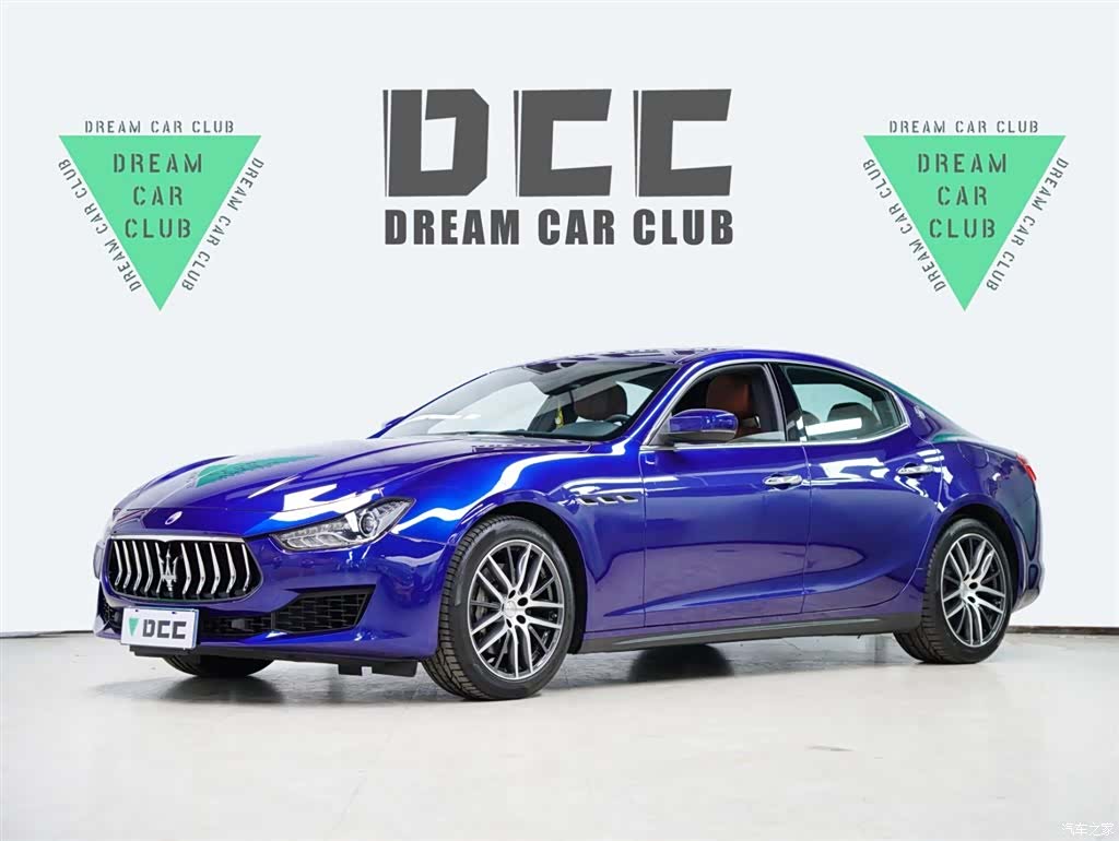 Maserati Ghibli, 2019 55