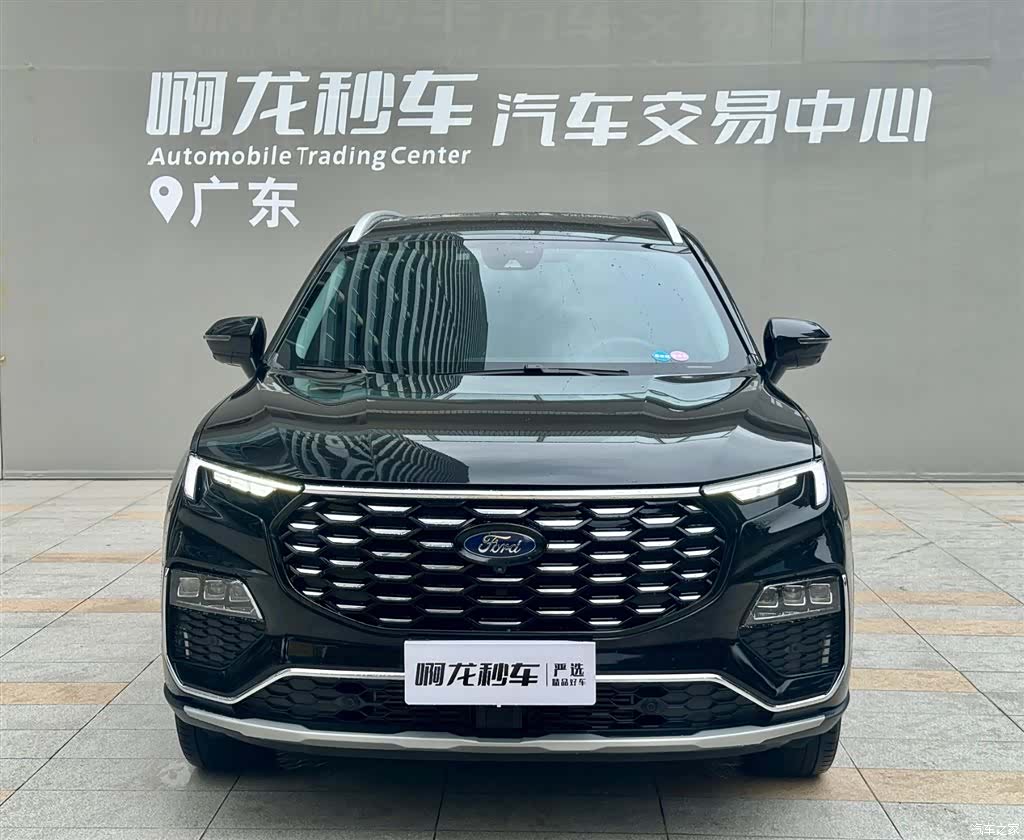 Ford Equator, 2024 2