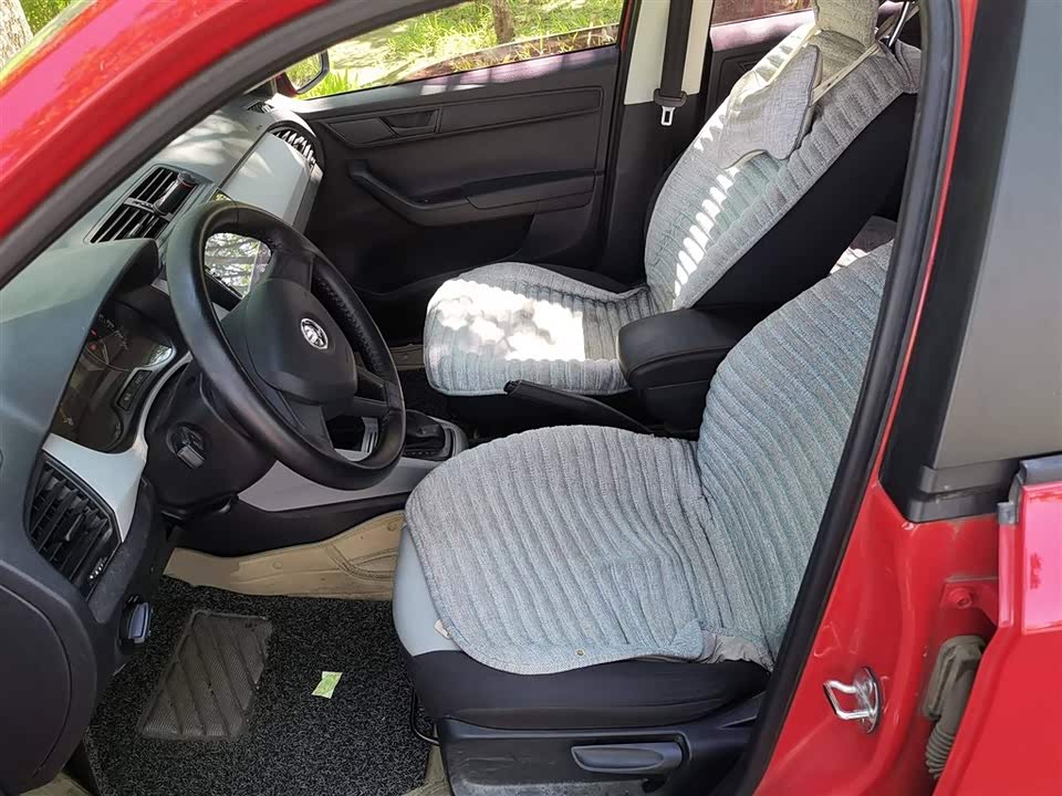 Skoda Jingrui Skoda Jingrui