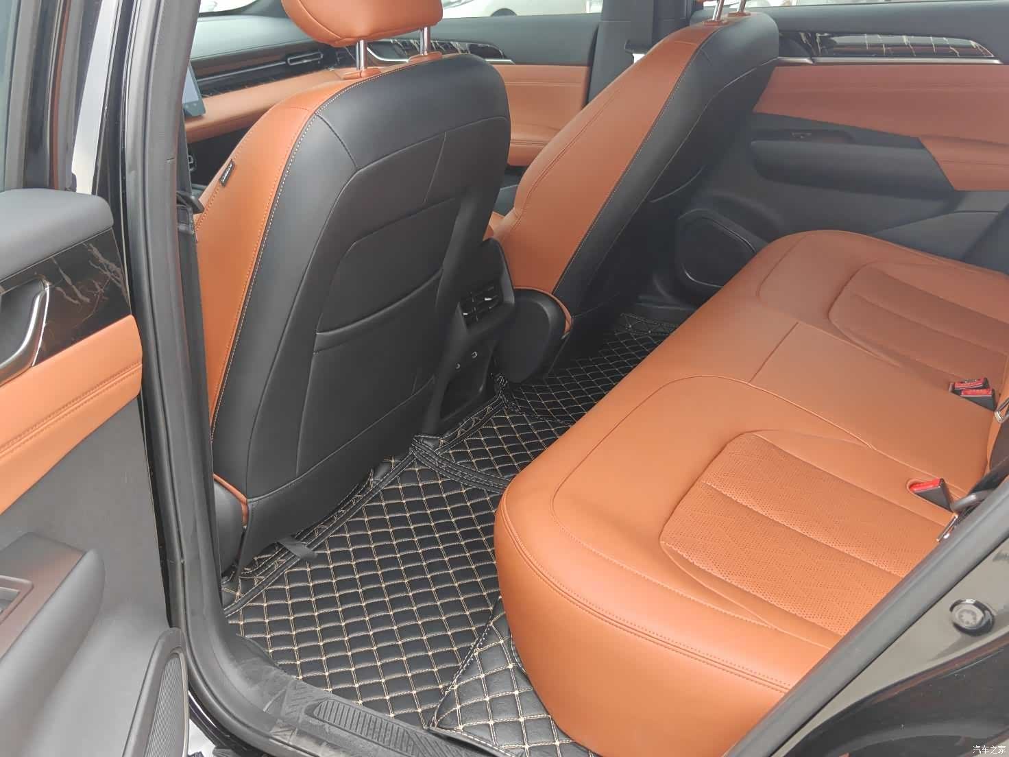 Wuling Starlight, 2025 9