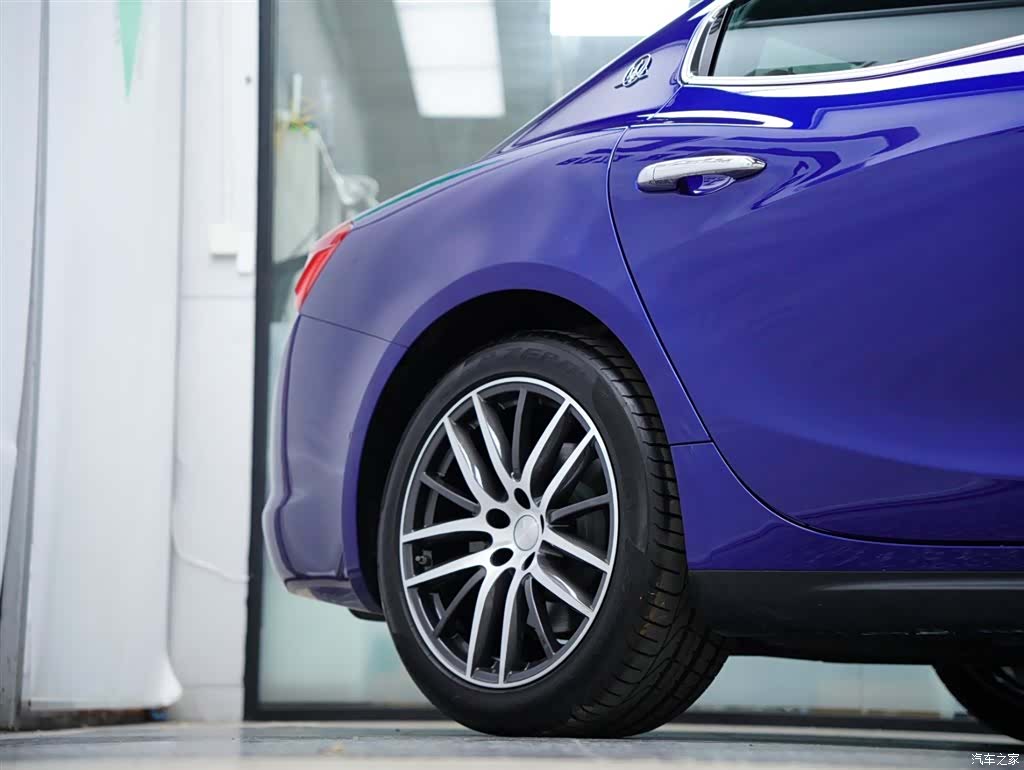 Maserati Ghibli, 2019 53