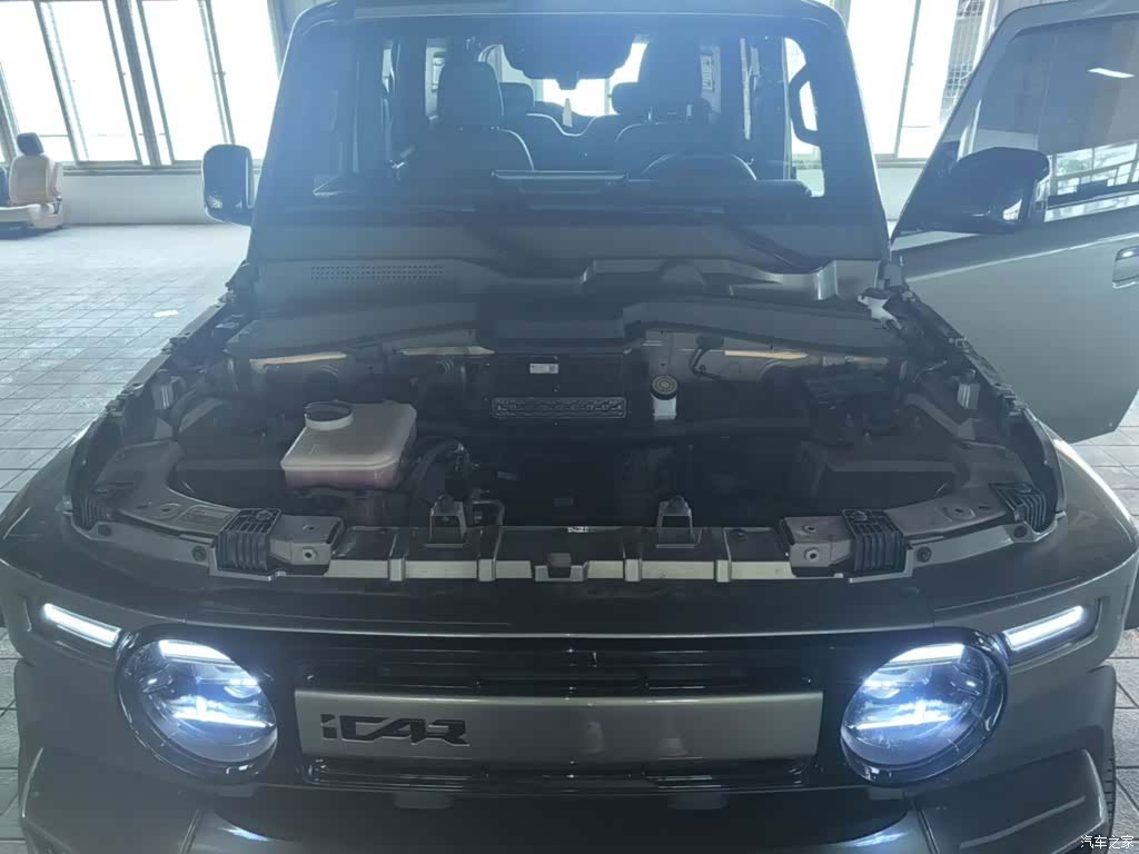 Chery V23, 2024 10