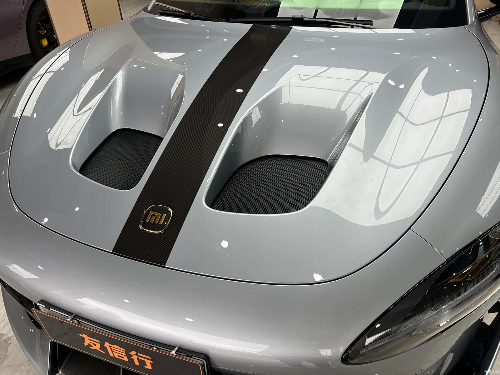 Xiaomi SU7, 2025 33