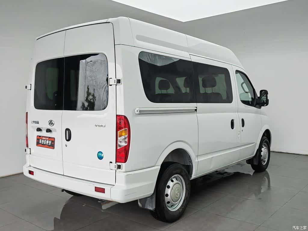 DaTong V80, 2025 2