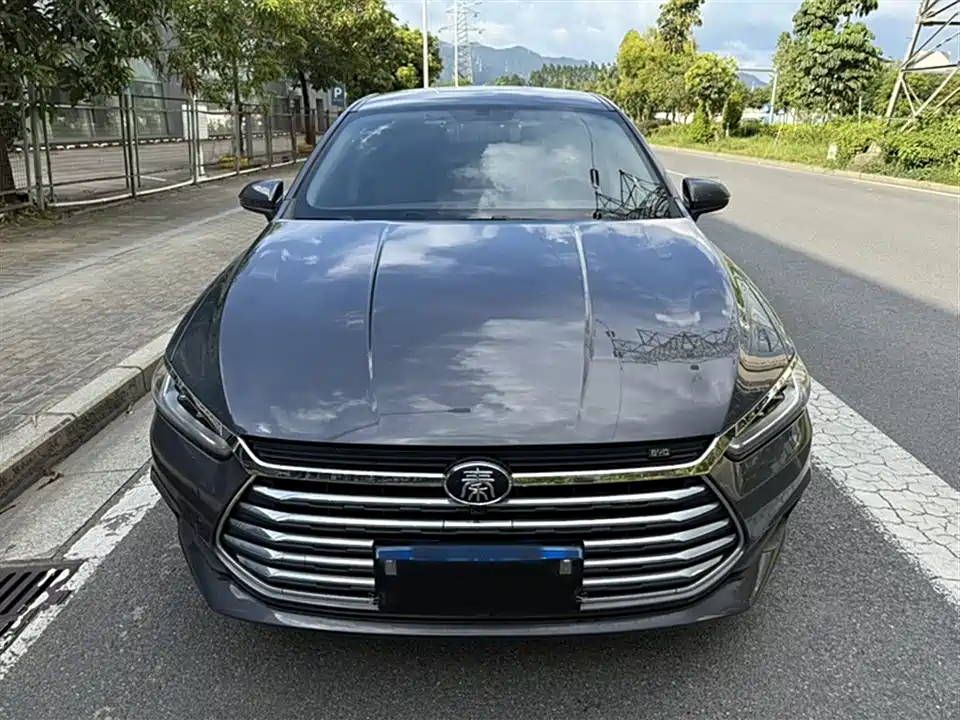 BYD Qin Pro