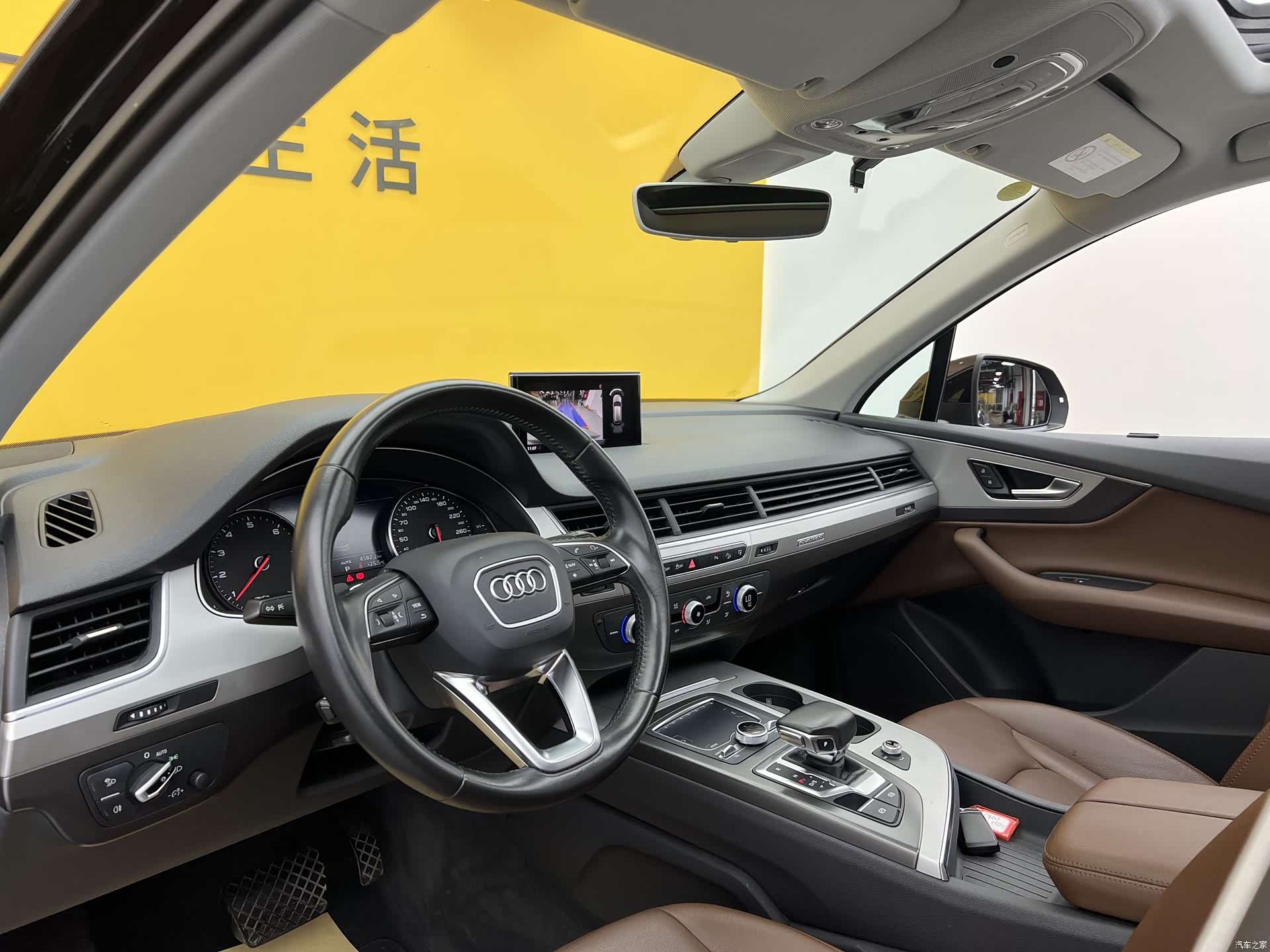 Audi Q7, 2017 4