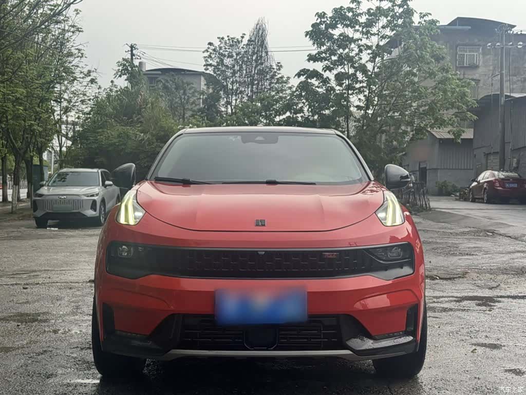 Lynk & Co 02, 2021 4