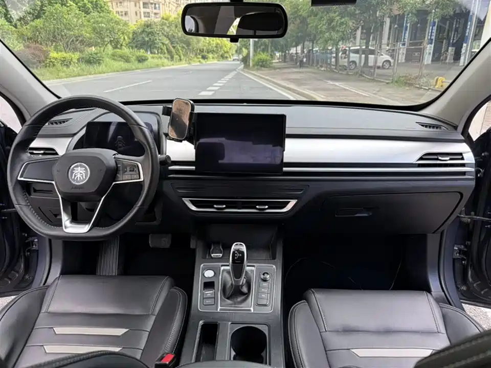 BYD Qin Pro