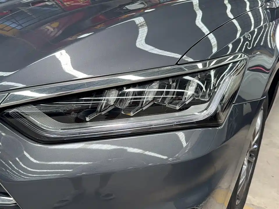 BYD Qin Pro