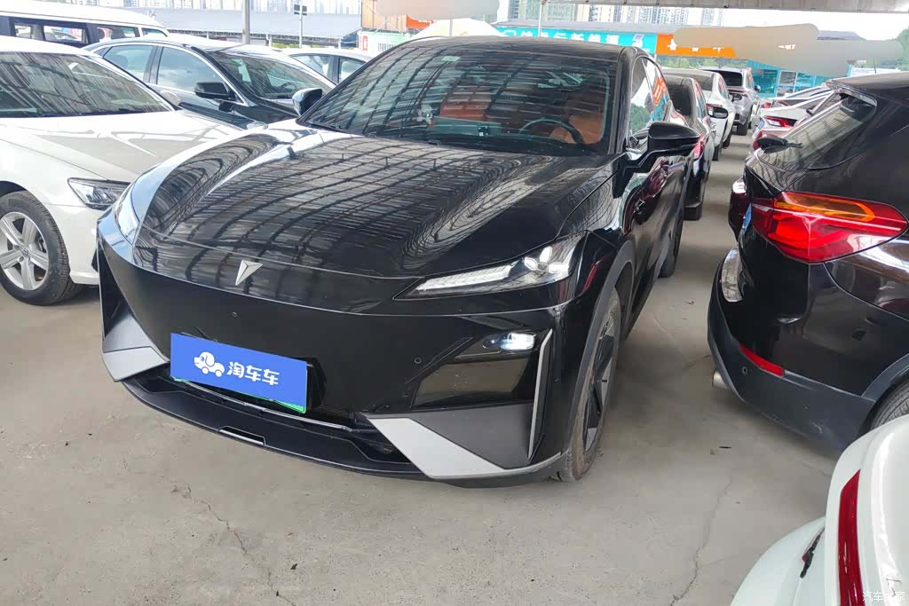 Deepal S07, 2023 1