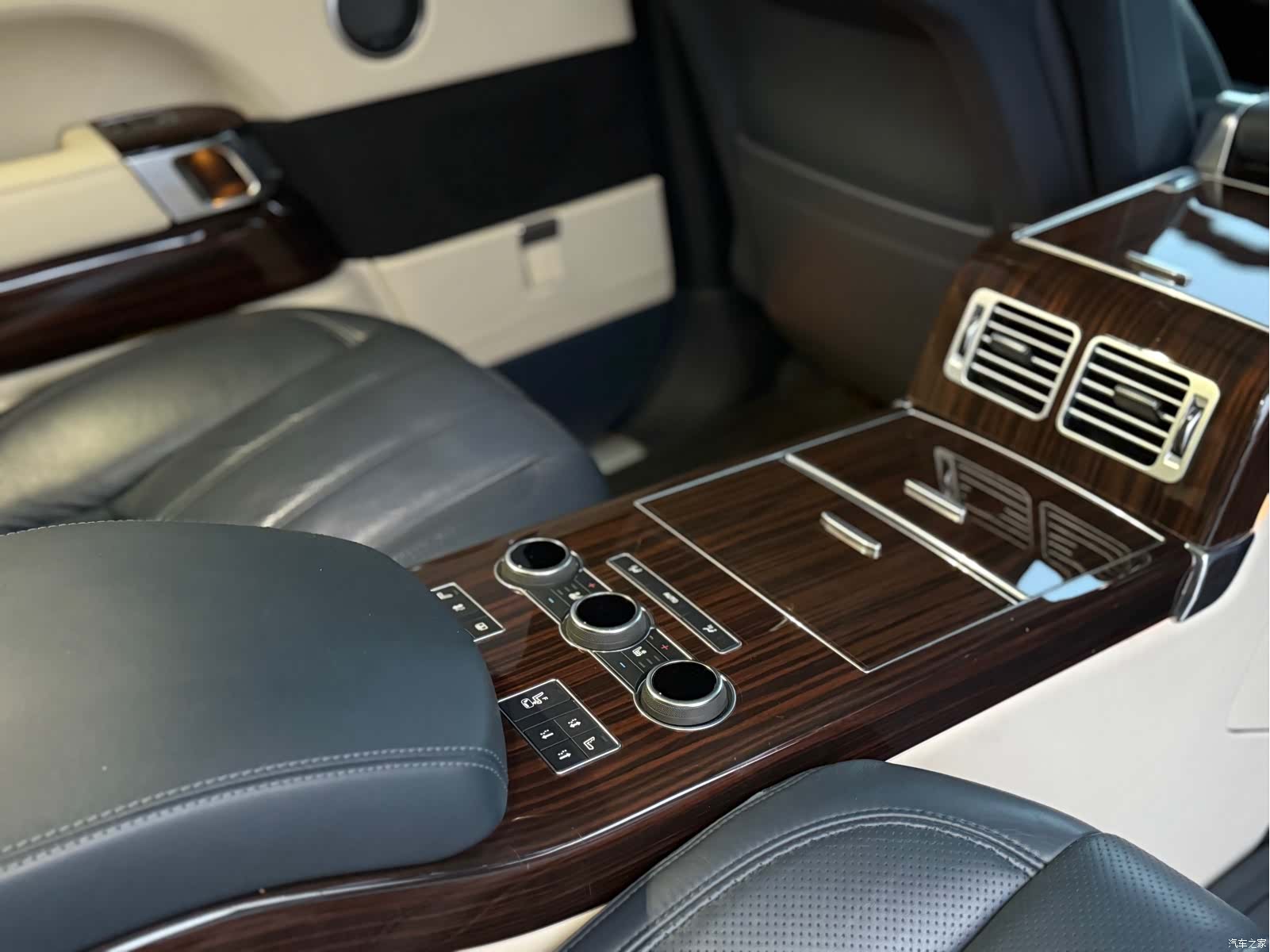 Land Rover Range Rover, 2017 12