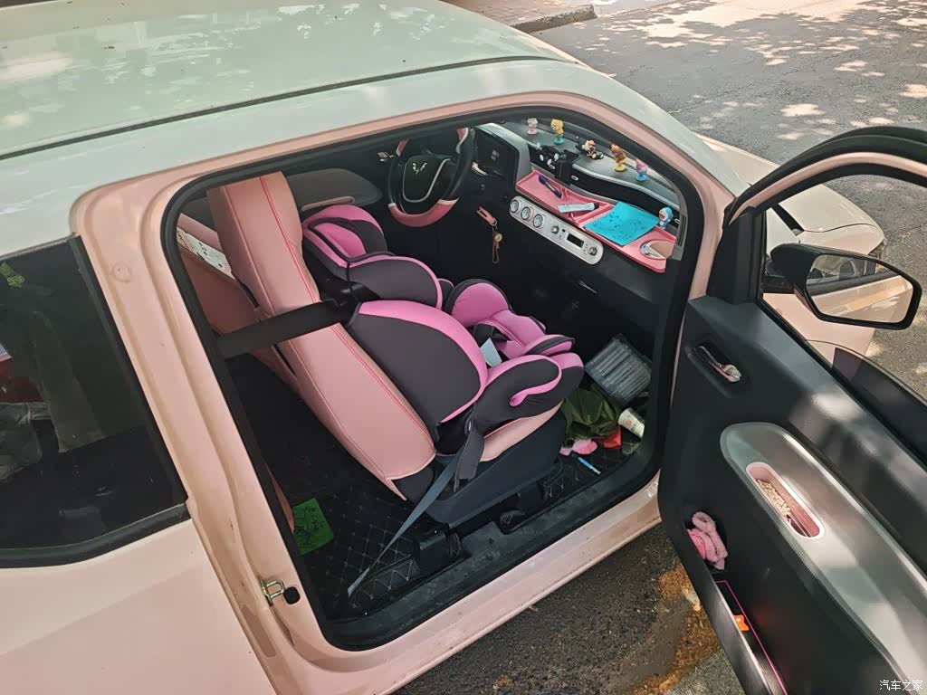 Wuling MINIEV, 2021 20