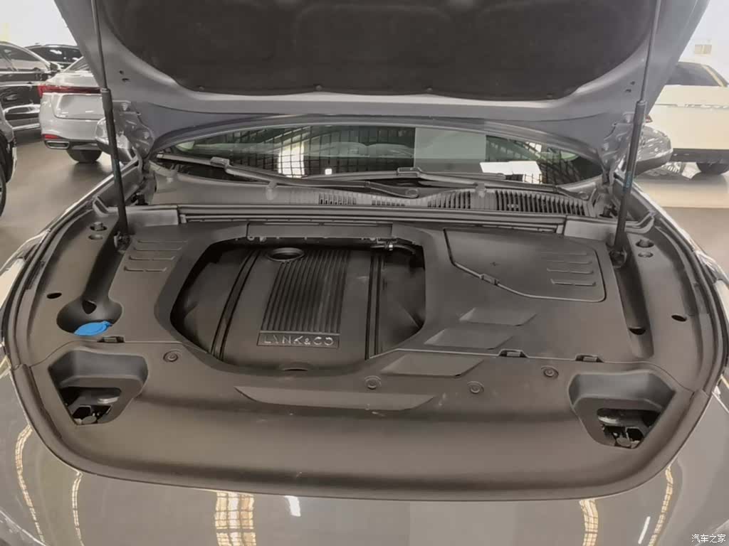Lynk & Co 01, 2019 20
