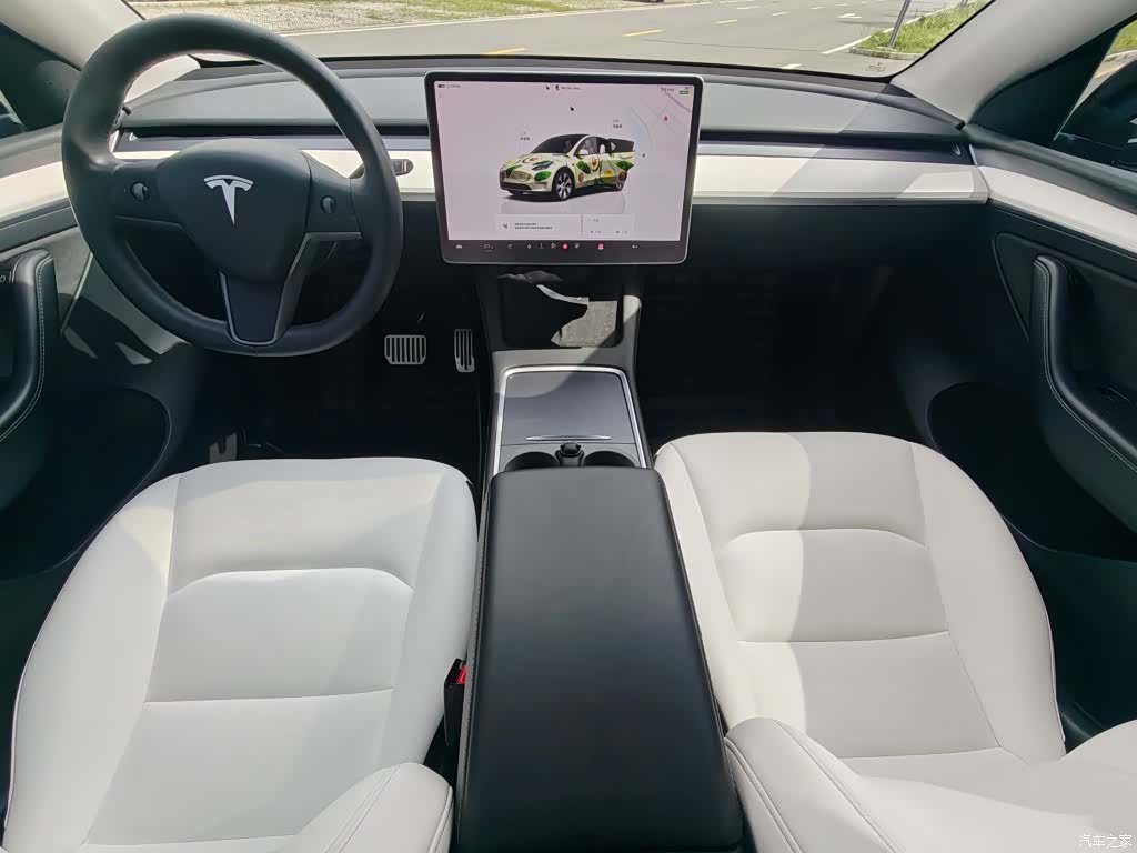 Tesla Model Y, 2022 9