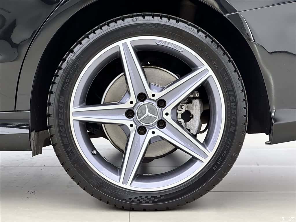 Mercedes-Benz C-Class, 2015 17