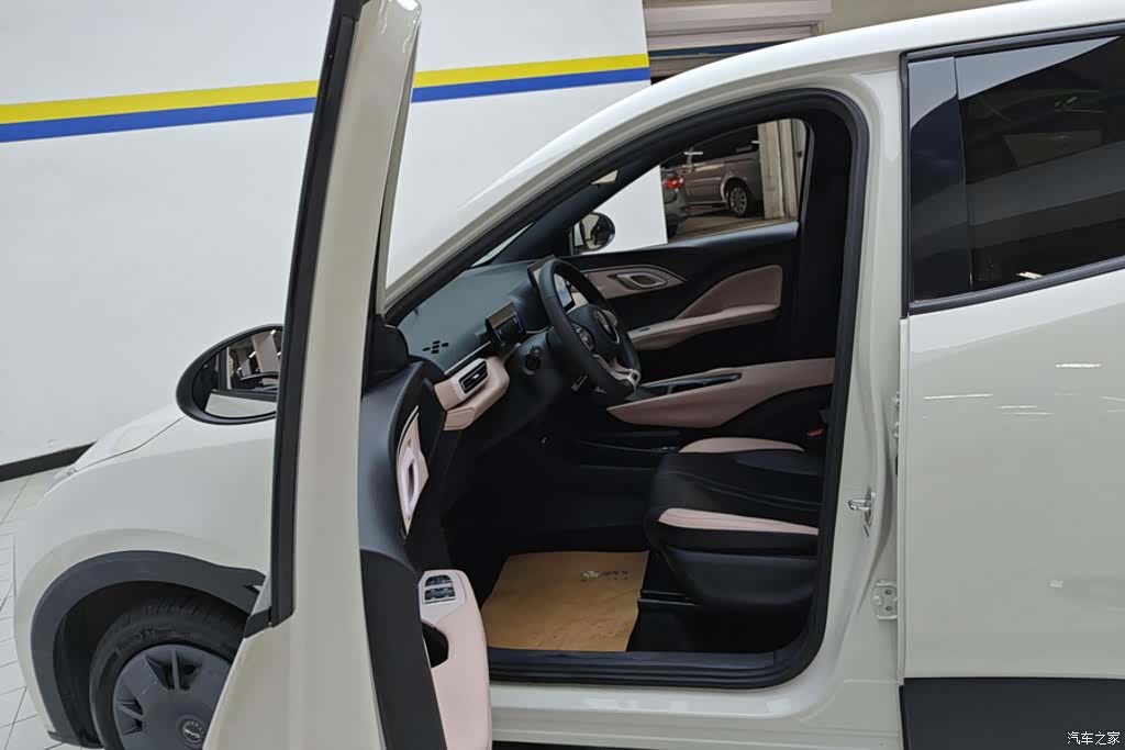 BYD Seagull, 2025 9